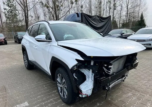 Hyundai Tucson cena 68900 przebieg: 2243, rok produkcji 2023 z Gozdnica małe 172